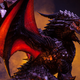 Illustration for article titled Behold This Giant Statue Of Warcraft's Biggest, Baddest Dragon